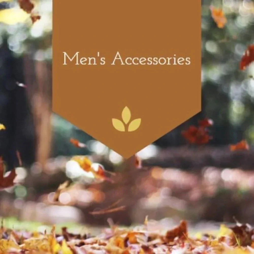 Men's Accessories